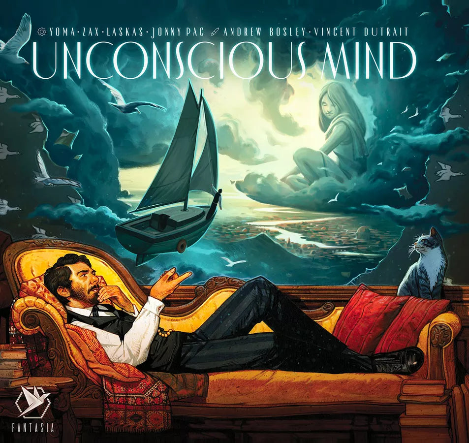 Unconscious Mind | Game Grid - Logan