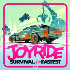 Joyride: Survival of the Fastest | Game Grid - Logan