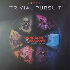 Trivial Pursuit: Dungeons and Dragons-Ultimate Edition | Game Grid - Logan