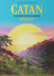 Catan - Hawai'i Scenario | Game Grid - Logan