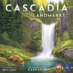 Cascadia: Landmarks | Game Grid - Logan