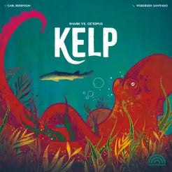 Kelp: Shark vs. Octopus | Game Grid - Logan