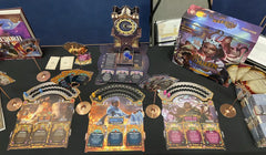 Queen By Midnight | Game Grid - Logan