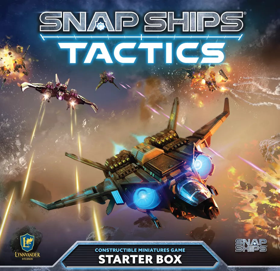 Snap Ships Tactics | Game Grid - Logan