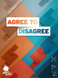 Agree to Disagree | Game Grid - Logan