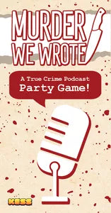 Murder We Wrote | Game Grid - Logan