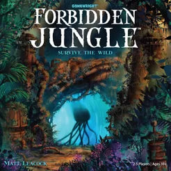 Forbidden Jungle | Game Grid - Logan