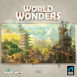 World Wonders | Game Grid - Logan