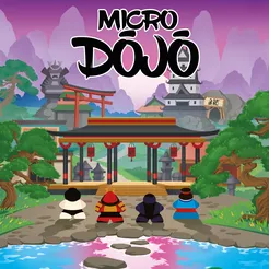 Micro Dojo | Game Grid - Logan