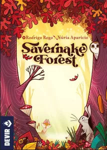 Savernake Forest | Game Grid - Logan