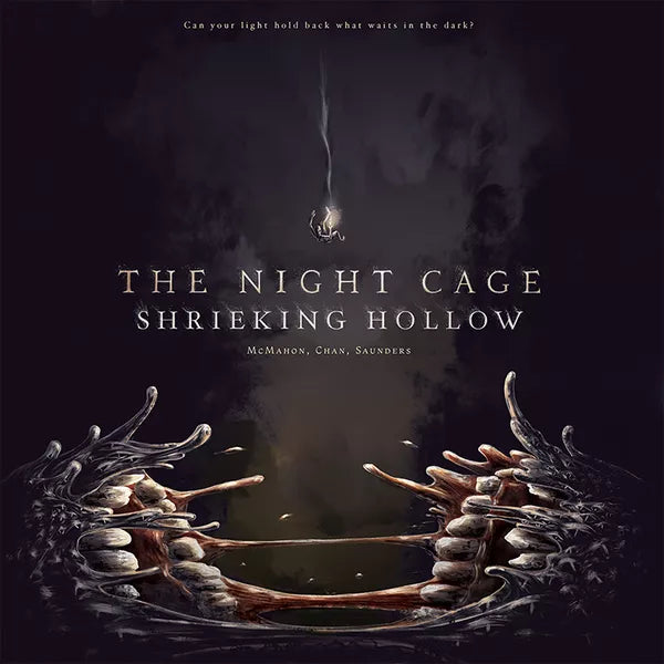The Night Cage: Shrieking Hollow Expansion | Game Grid - Logan