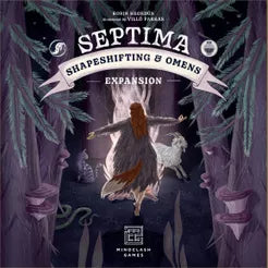 Septima - Shapeshifting Omen Expansion | Game Grid - Logan