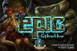 Tiny Epic Cthulhu | Game Grid - Logan