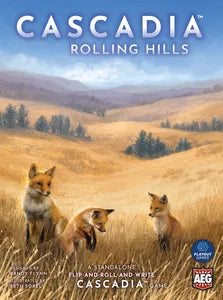 Cascadia: Rolling Hills | Game Grid - Logan