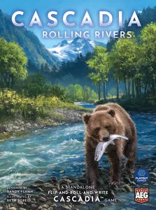 Cascadia: Rolling Rivers | Game Grid - Logan