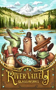 River Valley Glassworks | Game Grid - Logan