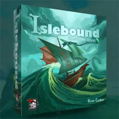 Islebound: Emerald Edition | Game Grid - Logan