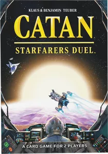 Catan: Starfarers Duel | Game Grid - Logan