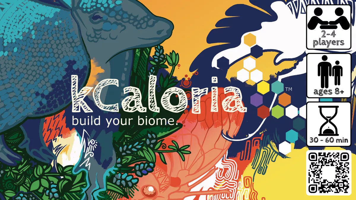 kCaloria: Mexican Cloud Forest | Game Grid - Logan