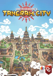 Tangram City | Game Grid - Logan