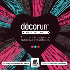 Decorum: Movin' Out Expansion | Game Grid - Logan