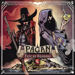 Pagan: Fate of Roanoke | Game Grid - Logan