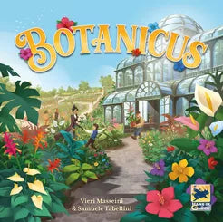 Botanicus | Game Grid - Logan