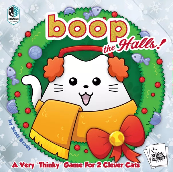 Boop the Halls | Game Grid - Logan