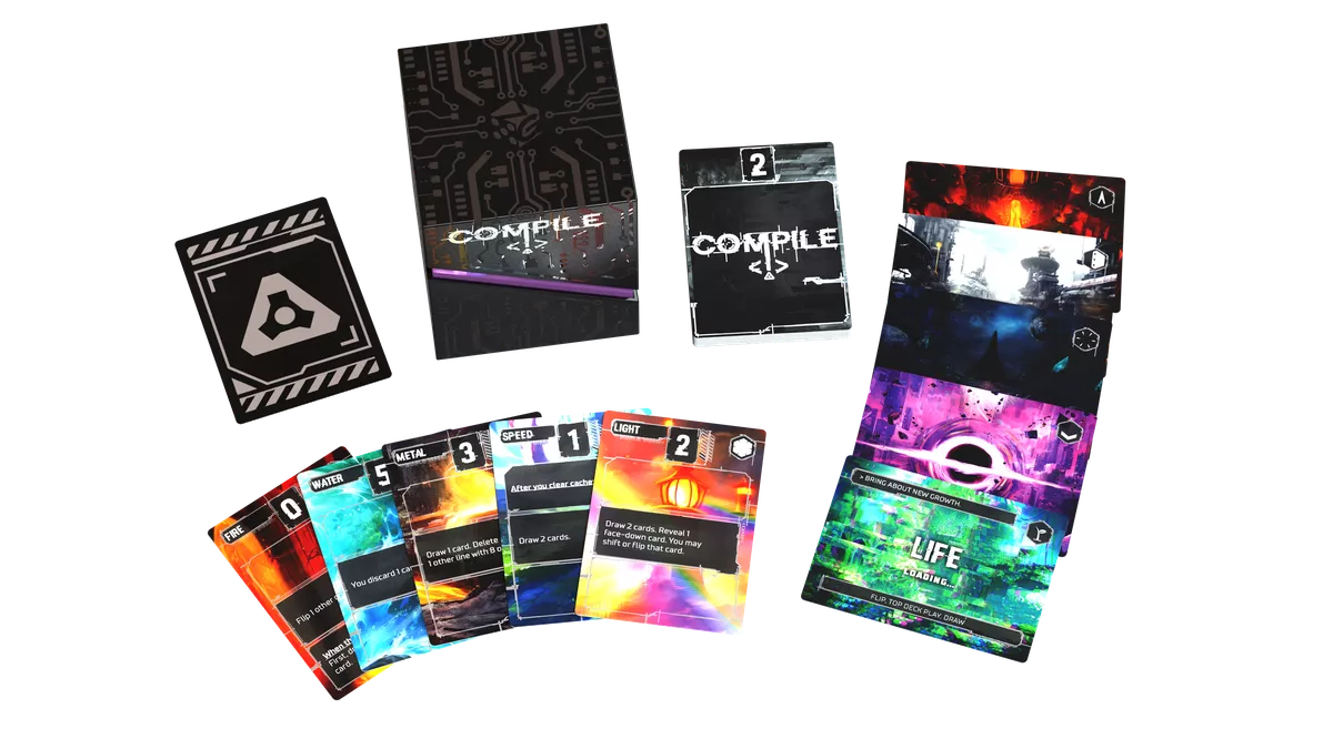 Compile: Main 1 | Game Grid - Logan