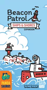 Beacon Patrol: Ships and Shores Expansion | Game Grid - Logan