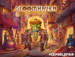 Gloomhaven: Buttons & Bugs | Game Grid - Logan