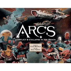 Arcs | Game Grid - Logan