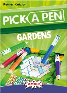 Pick a Pen | Game Grid - Logan