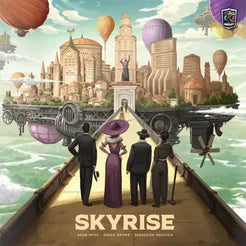 Skyrise | Game Grid - Logan