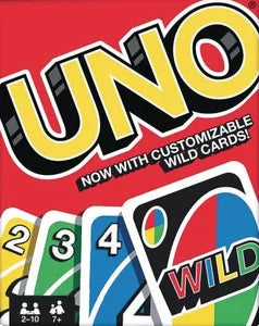 Uno: Card Game | Game Grid - Logan