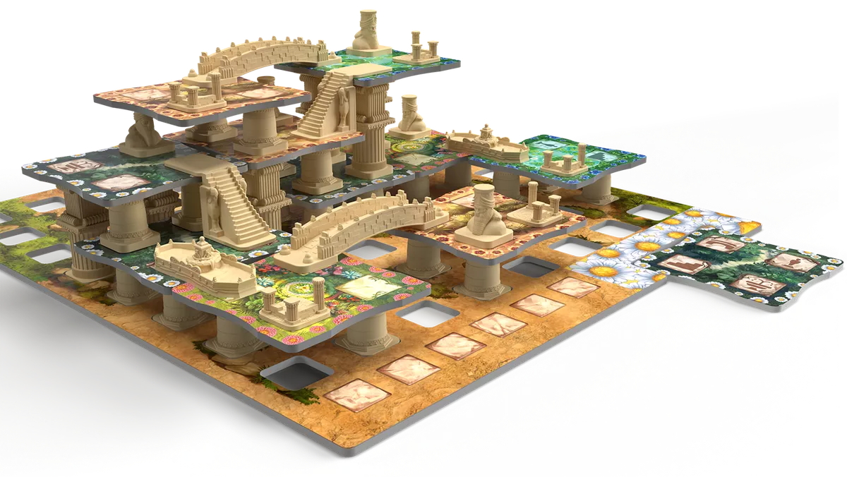 Babylon | Game Grid - Logan