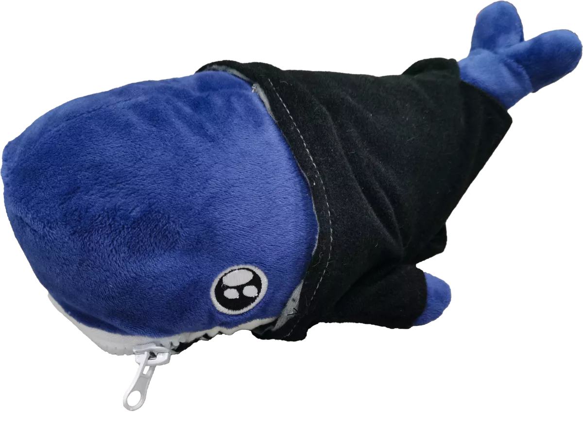 License to Krill | Game Grid - Logan