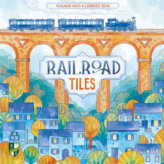 Railroad Tiles | Game Grid - Logan