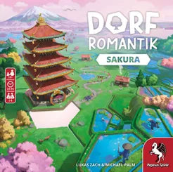 Dorf Romantik: Sakura | Game Grid - Logan