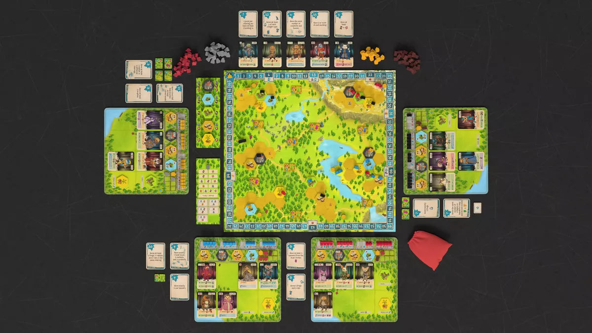 Emberleaf | Game Grid - Logan