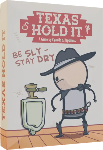 Texas Hold It | Game Grid - Logan