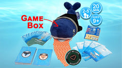 License to Krill | Game Grid - Logan