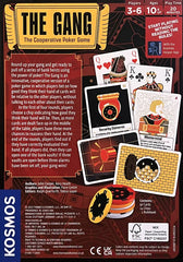 The Gang | Game Grid - Logan