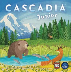 Cascadia: Junior | Game Grid - Logan