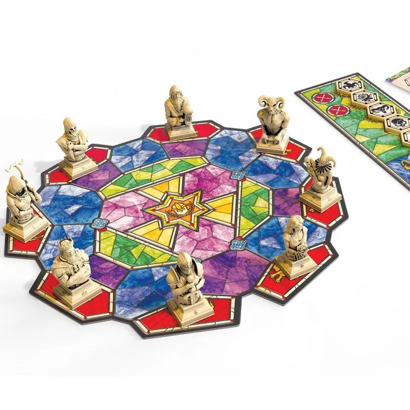 Enthrone | Game Grid - Logan