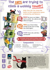 Cat and the Tower | Game Grid - Logan