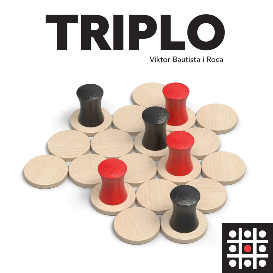 Triplo | Game Grid - Logan