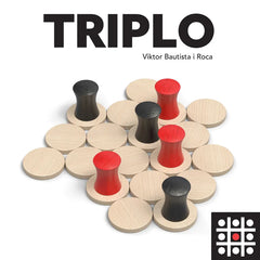 Triplo | Game Grid - Logan