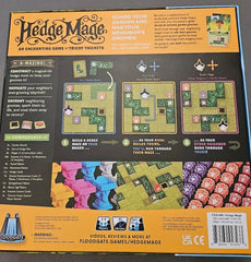 Hedge Mage | Game Grid - Logan