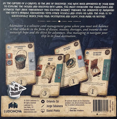 Adamastor | Game Grid - Logan